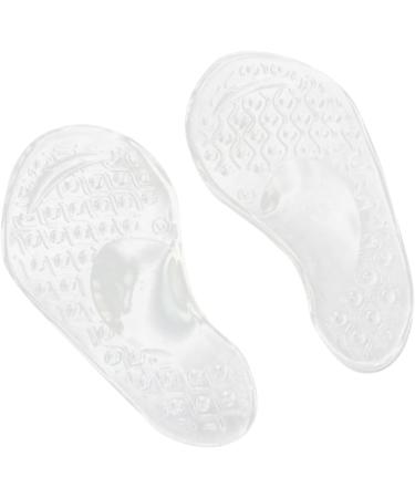 Healvian 4 Pairs Orthotic Shoe Inserts - Arch Support Insoles for Foot Pain Relief & Correction - Buy Online on GoSupps.com