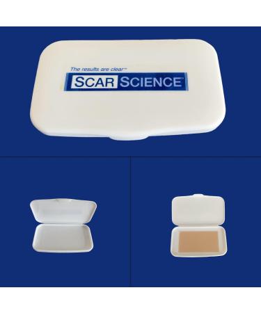 Medical Grade Silicone Scar Sheets - 3 Water-Resistant Strips & 8 Breathable Gel Sheets for Surgical Scars - International Shipping Available - Buy Online on GoSupps.com
