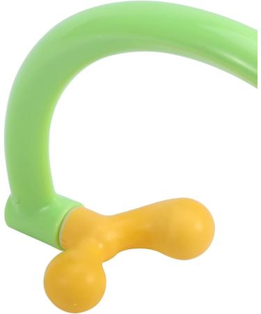 Triggerpunkt Massager - Adjustable Self-Massage Tool for Muscle Relief | Natural Bian Stone Roller & Anti-Hair Loss Massage Tools | International Shipping - Buy Online on GoSupps.com