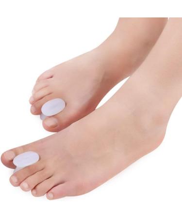 8pcs Hallux Valgus Separator & Protector Set | Orthotic Insoles, Thumb Splint, Gel Bunion Night Splint - Bunions Relief - Buy Online on GoSupps.com