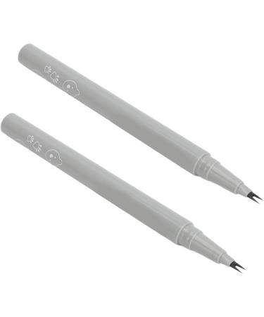 Bottom Lash Pencil Precise Control Double Tips Super Slim Bottom Lash Pencil for Home Travel - Buy Online on GoSupps.com