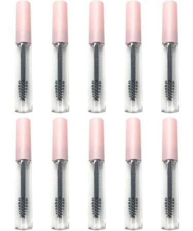 10pcs Air Traffic Control Diy Makeup Mascara Wands Eyelash Creative Tubes Refill Self Made Travel - Buy Online on GoSupps.com