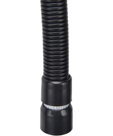 KUIKUI Hands Free Hair Dryer Stand 360 Degree Rotation Adjustable Height Flexible Neck Heavy Duty Base and Easy to Use. - Buy Online on GoSupps.com