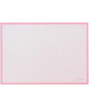White and Pink Clover Design Pro Applique Mat - High Quality Craft Tool - Buy Online on GoSupps.com