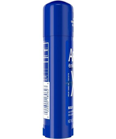 Arrid XX Solid Antiperspirant & Deodorant Unscented 2.6 Oz - Pack of 2 - Buy Online on GoSupps.com