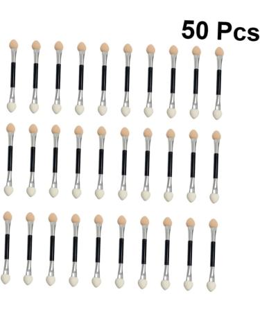 POPETPOP 50pcs Portable Shadow for Tube Lady Sides Disposable Dual Daily Tools Stick Eye Latex - Buy Online on GoSupps.com