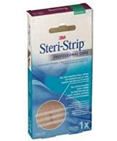 Steri Strip Steri Strip Cutanea Suture 3X75mm 1540 80
