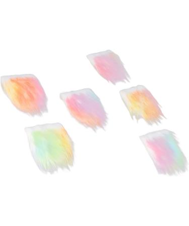 UBEF Faux Fur Dwarf Beard Fluffy Fake Dwarf Beard Washable Reusable for Parties - Buy Online on GoSupps.com