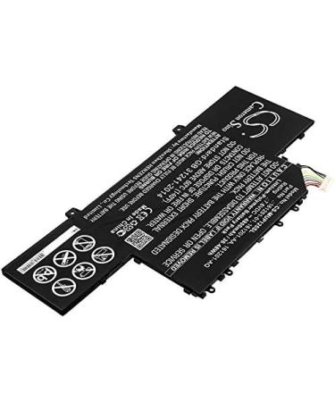 Buy 4800mAh Battery Compatible with Air 12.5 - 161201-AA 161201-01 R10B01W 7.6V | Fast International Shipping - Buy Online on GoSupps.com