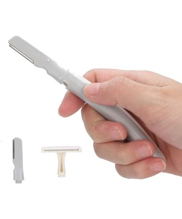 WFNIHONHON 2in1 Multifunctional Portable Eyebrow Trimmer Hair Shaver Eyebrow Trimmer Set - Buy Online on GoSupps.com