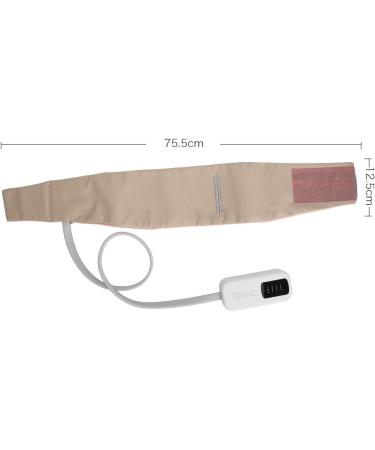 Adjustable Electrical Air Compression Headband | Scalp Massager for Pain & Headache Relief | Portable Design - Buy Online on GoSupps.com