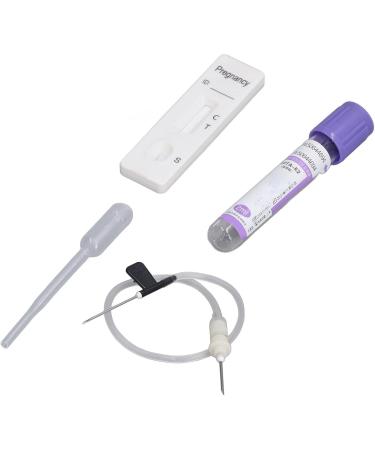 Bovine Cow Pregnancy Test Card Rapid Early Pregnant Pregnancy Test Kit Adopts Colloidal Gold Double Antibody Sandwich Method - Buy Online on GoSupps.com