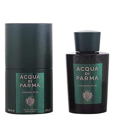 Acqua Di Parma Colonia Club Eau De Cologne Spray 180ml/6oz 6 Fl Oz (Pack of 1) - Buy Online on GoSupps.com