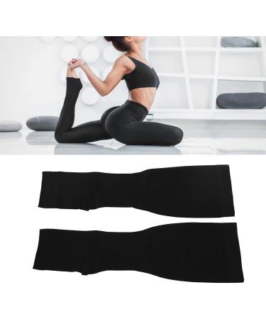 Compression Socks Open Toe 23-32 mmHg | Light Breathable Elastic | Varicose Veins Support (5xL) - Buy Online on GoSupps.com