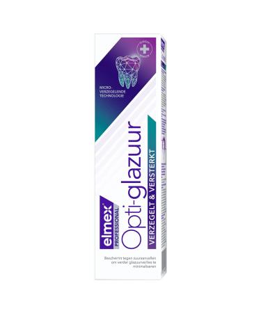 ELMEX 12 x Elmex Glastic Protection Toothpaste 75 ml - Multipack