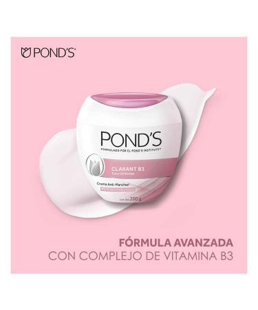 Pond's Clarant B3 Anti-Dark Spot Correcting Cream for Normal to Oily Skin - 7oz | Best International Shipping - Buy Online on GoSupps.com