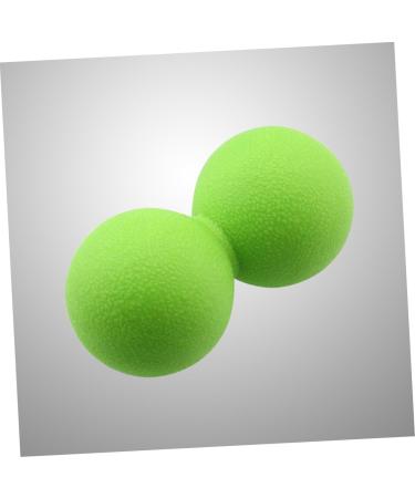 Ultechnovo Foot Massager - Illo-nut Roll Body Muscle Self-Massage Roller | Double Peanut Massage Gear for Pain Relief - Buy Internationally! - Buy Online on GoSupps.com