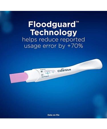 Clearblue Pregnancy Value Bundle Double-Check and Date Combo Pack (1 Digital 1 Visual) + 1 Rapid Detection Test - Easy at Home Pregnancy Test - Buy Online on GoSupps.com