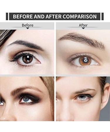 Cenocco Eyebrow Razor - 18 Carat Gold-Plated Battery-Operated | Elegant White/Gold Design | International Shipping Available - Buy Online on GoSupps.com