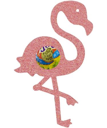 DECHOUS 48 Pcs Hawaii Lollipop Ornament Lollipop Paper Package Hawaiian Decor Flamingo Lollipop Decor Lollipop Decorate Cards Hawaii Ornament Pineapple Pink Decorations - Buy Online on GoSupps.com