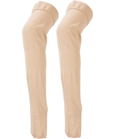 Buy 3XL Open Toe Thigh High Compression Stockings 23 32 mmHg for Varicose Veins International Shipping Available - Buy Online on GoSupps.com