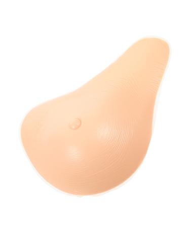 VALICLUD Silicone Breast Milk Postoperative Accessory Breast Pad Fake Breast Protector Women Silicone Breast As Shown 16.50X12.00X5.00CM