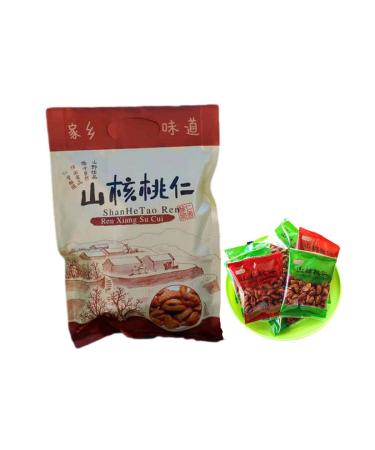 Chinese Peeled Walnuts New Walnuts Kernels picked in Sep 2022 Linan Mountain Walnuts Kernels Walnut Meat/Peeled Walnuts Net 250g/8.8oz. in 13-15 Small Packets (Original) - Buy Online on GoSupps.com