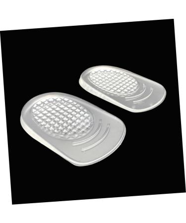 12 Pairs Silicone Insoles | Comfortable Half Insole Heel Pads for Support & Comfort - International Shipping - Buy Online on GoSupps.com