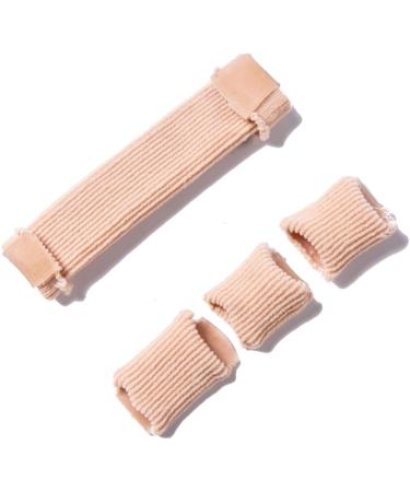 Healifty 2pcs Pinky Toe Covers - Elastic Wrap Bandages for Toe Protection - Buy Online on GoSupps.com
