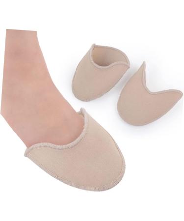NOLITOY 3 Pairs Toe Caps - Ballet Toe Protector Dance Socks for Foot Comfort and Protection - International Shipping Available - Buy Online on GoSupps.com