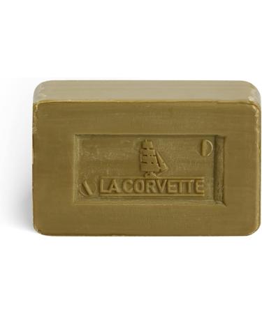 La Corvette Savon de Marseille Olive 100 g olive 100 g (Lot de 1) - Buy Online on GoSupps.com