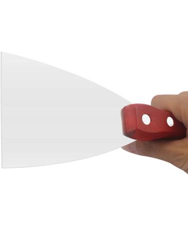 Buy LQSSA 6-Part Putty Messer Multi Tool Set - Wall Scraper & Drywall Tool for Perfect Finishes | International Shipping Available - Buy Online on GoSupps.com