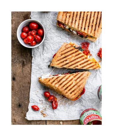 Mutti Cherry Tomatoes Ciliegini 14 oz | 6 Pack | Italy's #1 Brand | Vegan, Gluten Free, No Additives - Buy Online on GoSupps.com