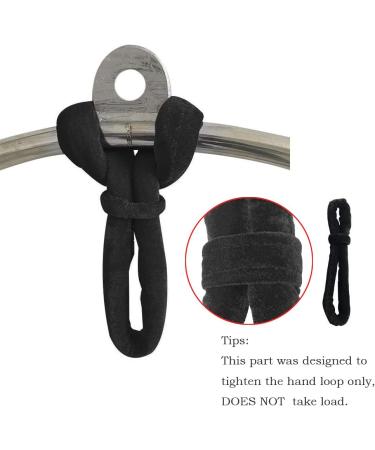 Lyra Aerial Hoop Hand Strap & Sling for Yoga Aerial Acrobatics & Strength Training - Buy Internationally - Buy Online on GoSupps.com