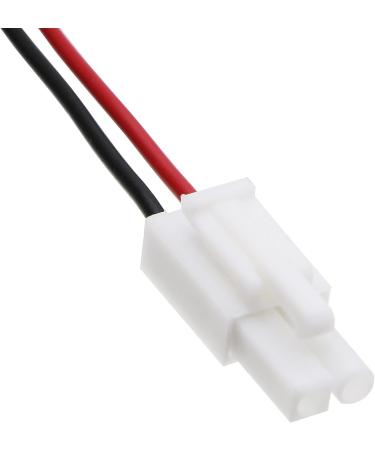 Battery Replacement for TWINBIRD HC-E202 HC-E22C HC-EB02W HC-EB02 HC-R20 HC-E202W HC-AF66 | High-Quality International Shipping - Buy Online on GoSupps.com