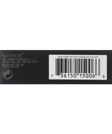 Buy Laura Mercier Velour Lovers Lip Colour - Mon Cheri | International Shipping Available - Buy Online on GoSupps.com