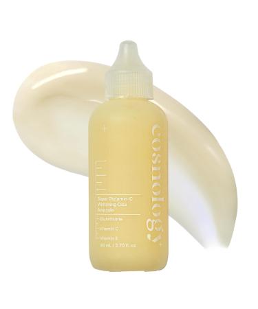 CONOLOGY K-Beauty Ampoule: Niacinamide + Vitamin C E & Glutathione for Dark Spots & Even Skin Tone | Hydrating & Anti-Aging 2.7fl.oz(80ml)