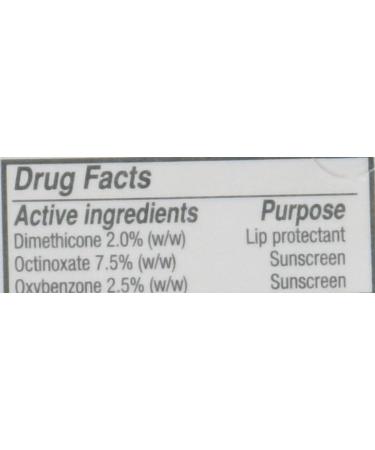 Blistex Lip Vibrance Lip Protectant SPF 15 0.13 oz - Single Pack - Buy Online on GoSupps.com