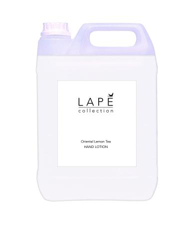 Diversey LAPE 100934576 Moisturizing Hand Cream Lemon Oriental Tea Collection 5 L Refill