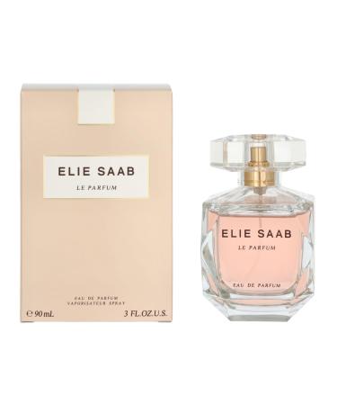 Elie Saab Le Parfum Eau De Parfum Spray for Women 3 Ounce 3 Fl Oz (Pack of 1)