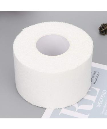 Buy YUYTE Athletic Sports Tape - Strong Easy Tear First Aid Bandage for Athletes | Finger Ankle Wrist Care (2.5CM x 10M - Buy Online on GoSupps.com