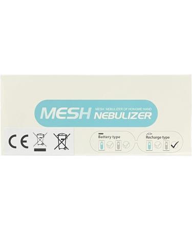 Portable PayoONOR Inhalation Device | Wearable Inhalator for Adults & Children | Adjustable Spray & 2 Atomizer Membranes | Effective Relief for Respiratory Diseases - Buy Online on GoSupps.com