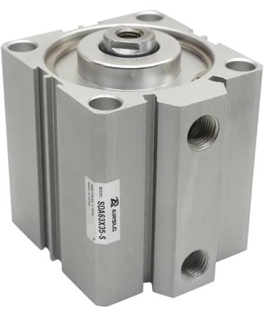 EAHWCXSD Air pneumatic cylinder SSA32x50 Single-acting cylinder with spring SSA32X5 SSA32X10S SSA32X15B SSA32X20-S SSA32X25-B SSA32X40SB (Color : SSA32X85 Size : -S with magent) -S with magent Ssa32x85 - Buy Online on GoSupps.com