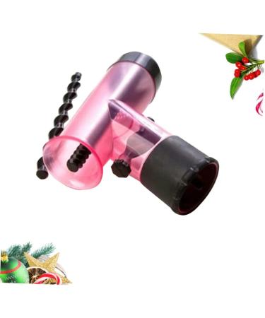 Baluue Dryer Mouth Cover Wave Hairdressing Tool Rod Curls Blow Dryer Curler Hair Curler Hair Crimpers Rosy 1 - Buy Online on GoSupps.com