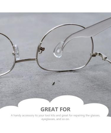 Precision Glasses Repair Tool Set - Stainless Steel Screwdrivers & Pads | Complete Glasses Repair Kit - Buy Online on GoSupps.com