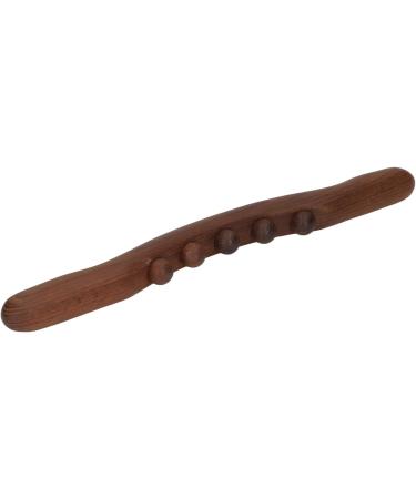 Weikeya Wooden Guasha Tool Set - 2 Pack Sturdy Wooden Guasha Stick for Waist Relief | International Shipping Available - Buy Online on GoSupps.com