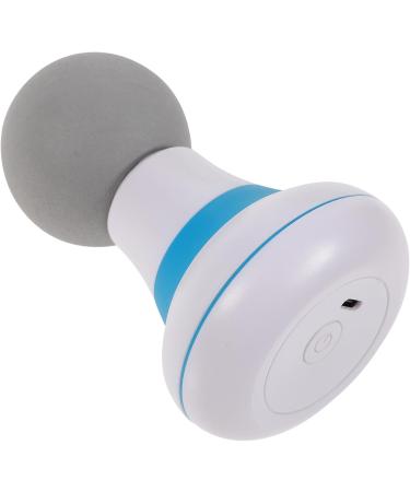 Fomiyes Mini Massage Device Set - Deep Tissue Handheld Electric Massager for Home Use | Portable ABS Muscle Relief Tool - Buy Online on GoSupps.com
