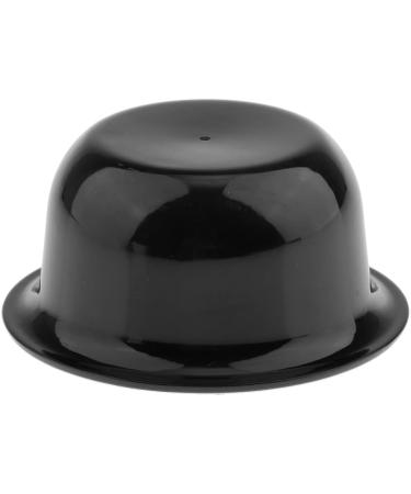 MISETA Men's Beard Care Shaving Bowl Mug - Smooth Plastic Surface for Perfect Grooming - Buy Online on GoSupps.com