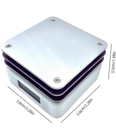 ARTGOS PD 65W Mini Heating Plate with Temperature Control | Type-C Heating Plate for LED Strip Repair | Maintain Constant Temperature - Buy Online on GoSupps.com