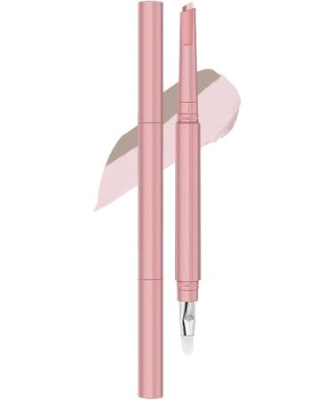  gifyym Illuminating Concealer Pencil | Double-Ended Anti-Flake Illuminator 2-in-1 Contour Cream and Eyeliner for Enhanced Facial Beauty Daily and Special Occasion Makeup - Women's Makeup - Buy Online on GoSupps.com